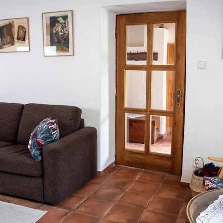 Feriehus Lisnice Sepekov