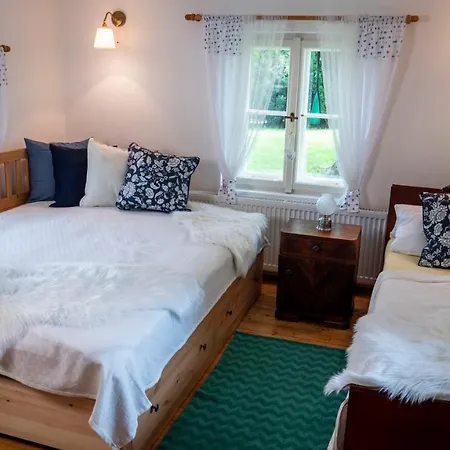 Vakantiehuis Lisnice