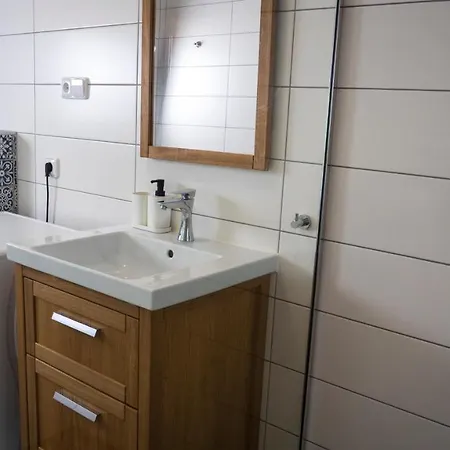 Feriehus Lisnice Sepekov