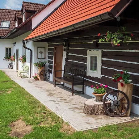 Vakantiehuis Lisnice Sepekov