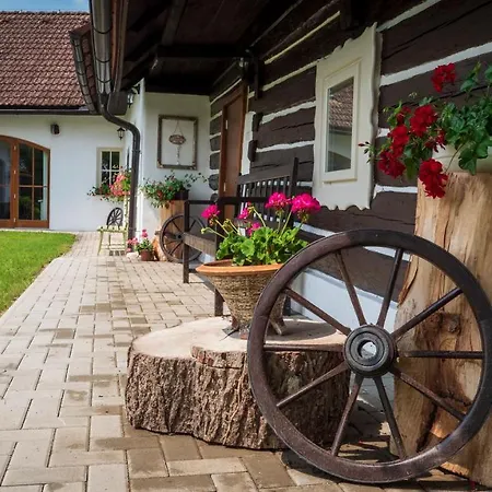 Vakantiehuis Lisnice