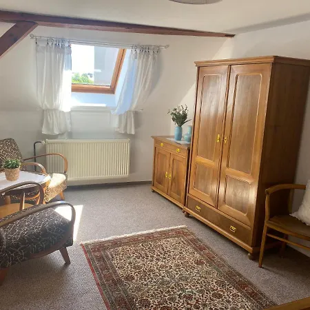 Lisnice Vakantiehuis Sepekov