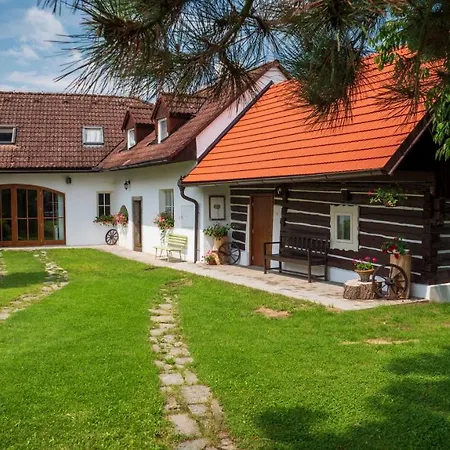 Vakantiehuis Lisnice