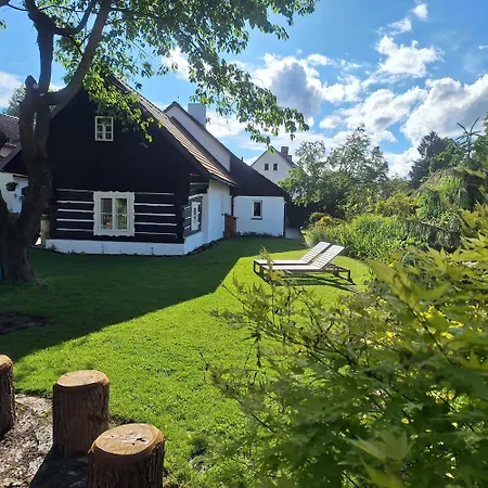 Feriehus Lisnice Sepekov