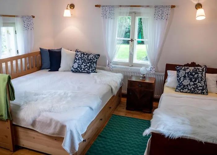 Prázdninový dům Líšnice