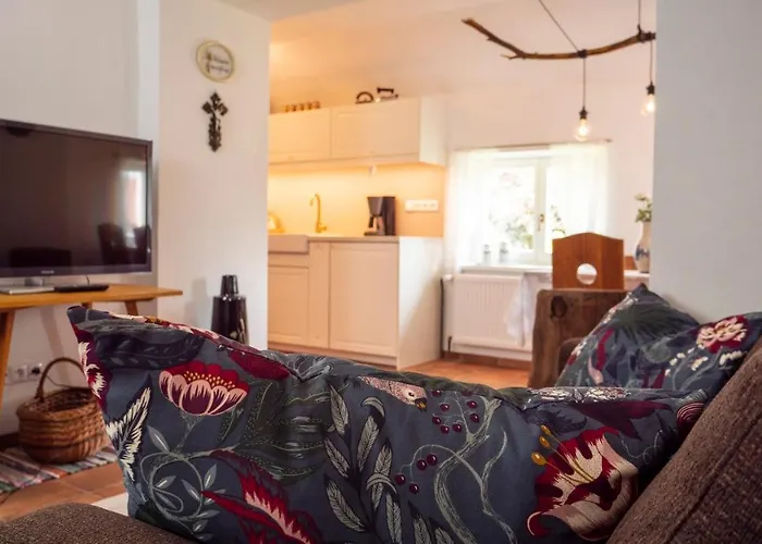 Сasa de vacaciones Líšnice *