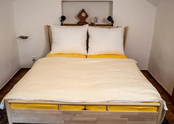 Prázdninový dům Líšnice Sepekov