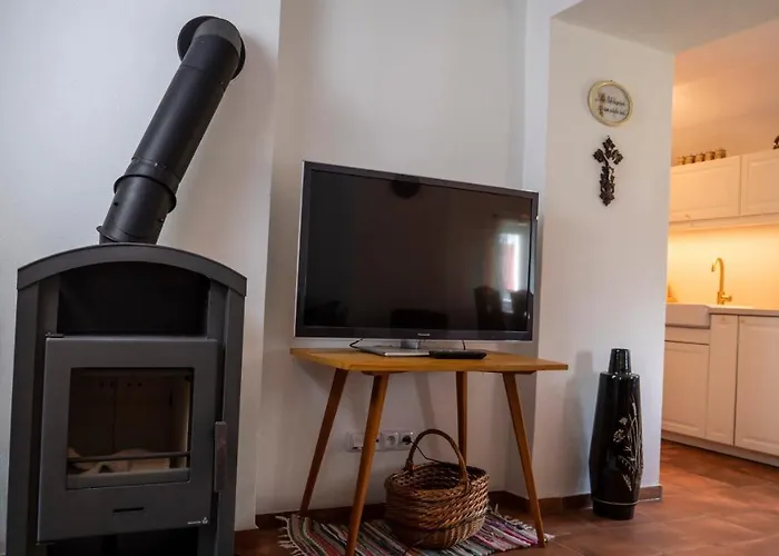 Líšnice Prázdninový dům