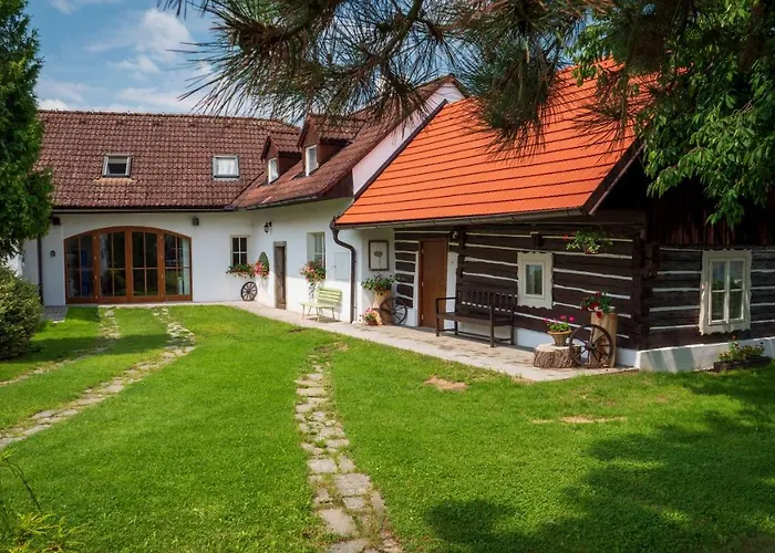 Prázdninový dům Líšnice