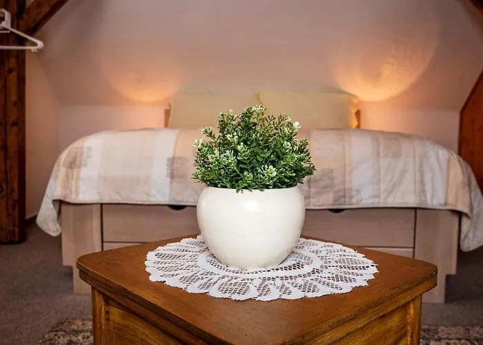 Prázdninový dům Líšnice *