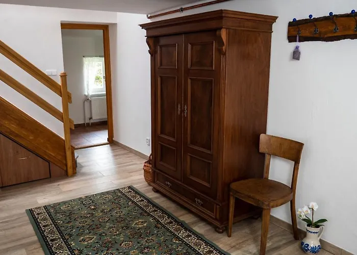 Líšnice Prázdninový dům