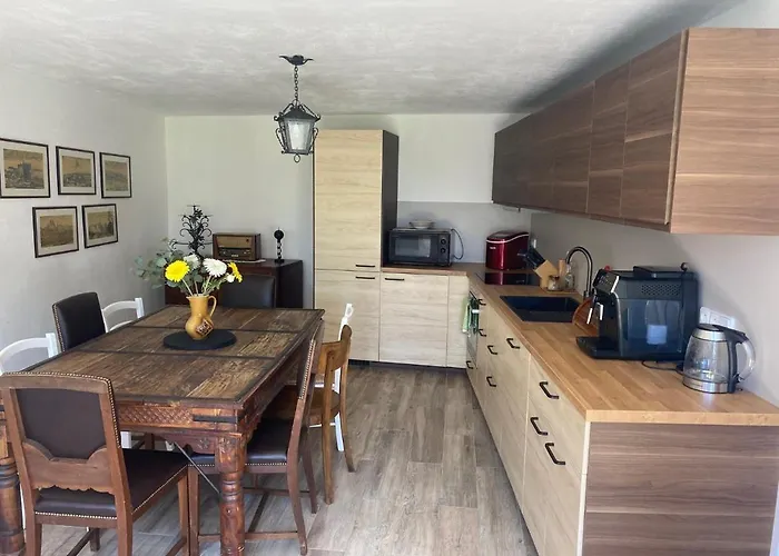 Prázdninový dům Líšnice