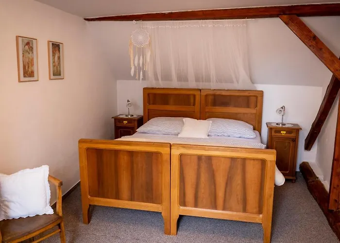 Prázdninový dům Líšnice *