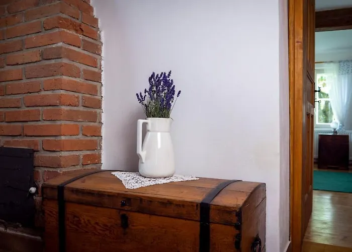 Líšnice Prázdninový dům *