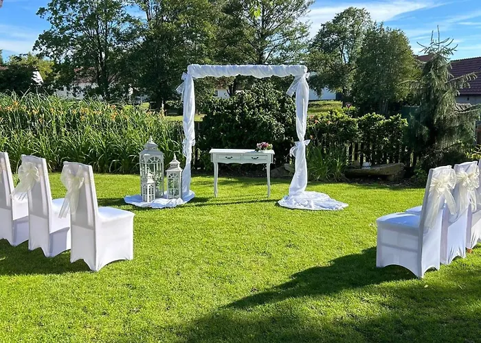 Prázdninový dům Líšnice