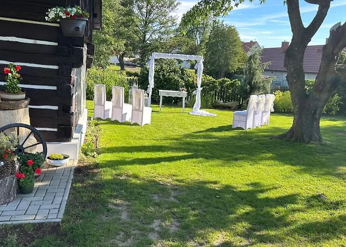 Prázdninový dům Líšnice Sepekov