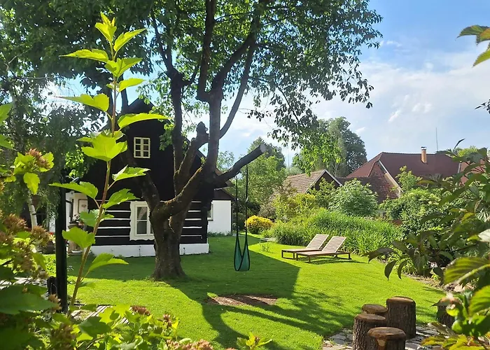 Prázdninový dům Líšnice