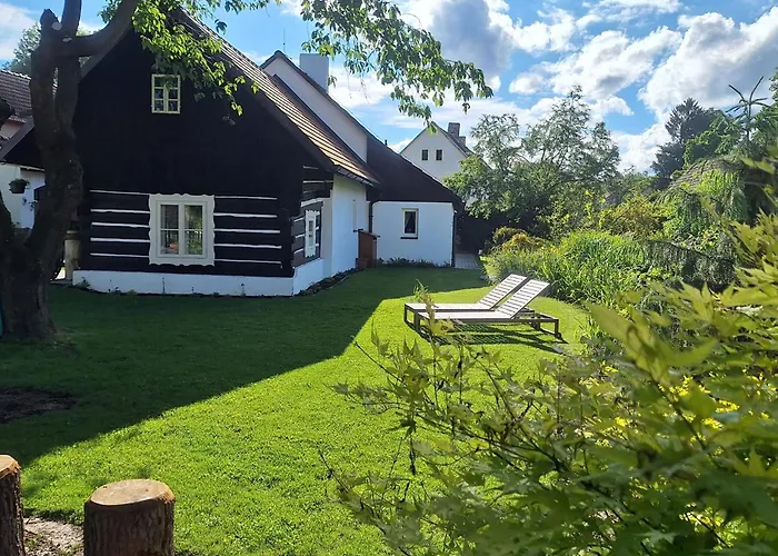 Prázdninový dům Líšnice Sepekov